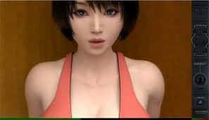 梅麻吕3D合集全息投影